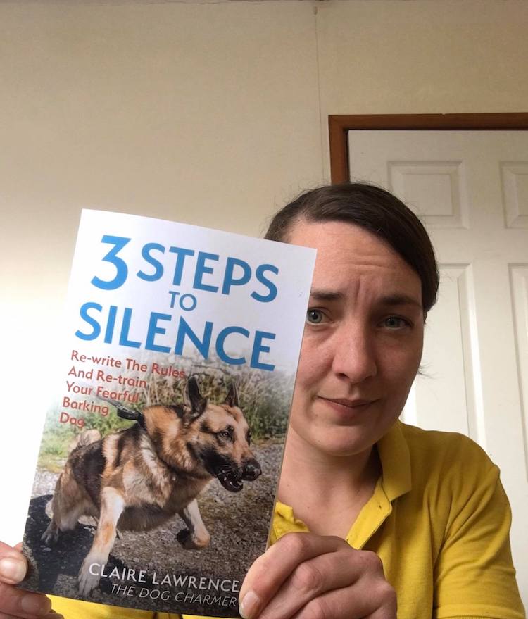 Claire Lawrence Three Steps to Silence