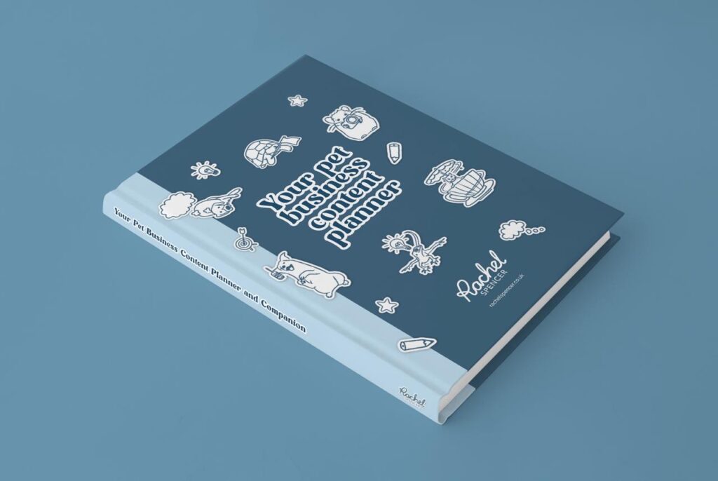 Pet Business Content Planner
