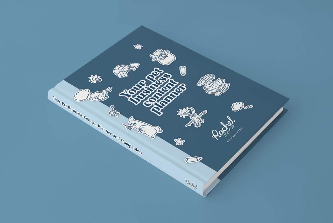 Pet Business Content Planner