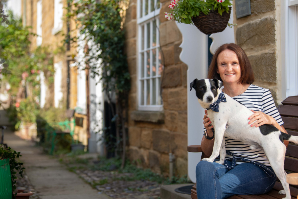 Rachel Spencer Sunnyside Cottage Robin Hood's Bay