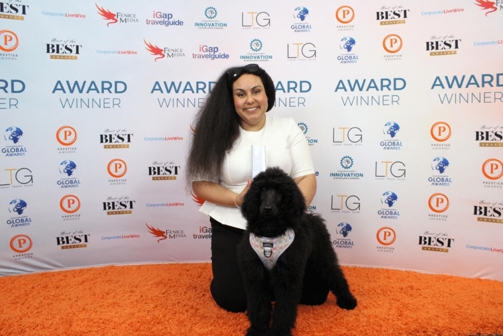 Shelina Duke Poodle Lady interview featured image