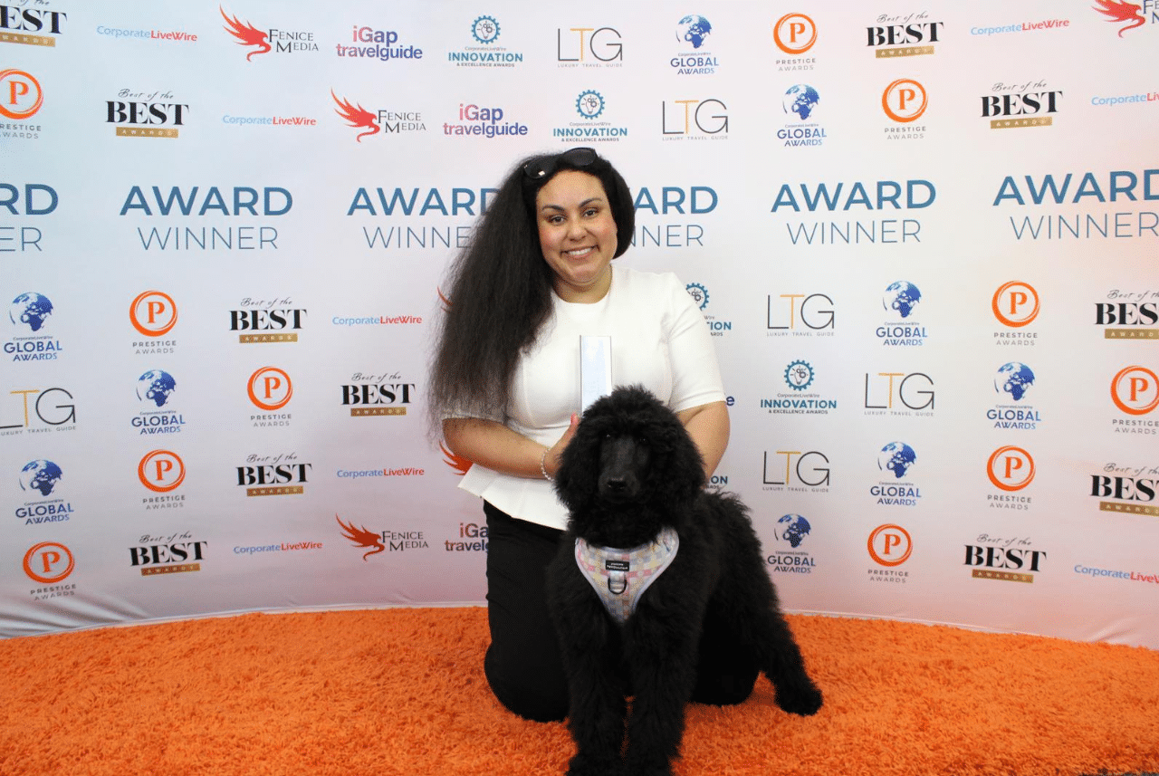 Shelina Duke Poodle Lady interview featured image