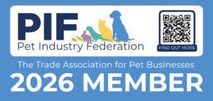 Pet Industry Federation Logo 2026